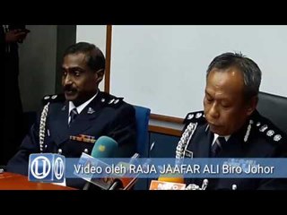 Empat ditahan menyamar anggota polis