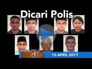 KAPSUL BERITA 13 APRIL 2017