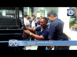 Pelajar tahun satu Unimap maut terjatuh tingkat tujuh