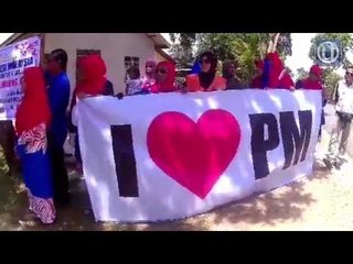 PM yakin BN kekal terajui Terengganu