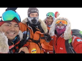 Tiga peserta KE7B tamat misi lebih awal