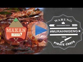 Makanan barat dengan harga murah