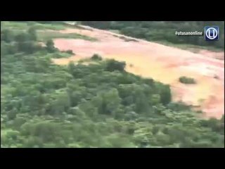 Jamal buat tinjauan udara di Paya Indah Wetlands