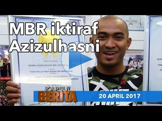 Kapsul Berita 20 April 2017