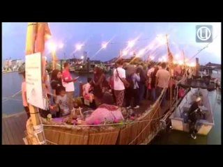 Ahmad Razif rasmi Festival Seni Duyong 2017