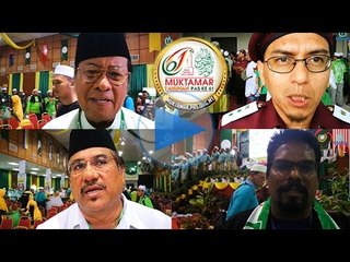 Pas kini bebas untuk perjuangkan Islam dan bukan Islam   Pemerhati Muktamar