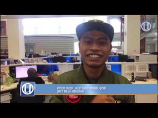 Ucop mahu jadi juara di hati peminat