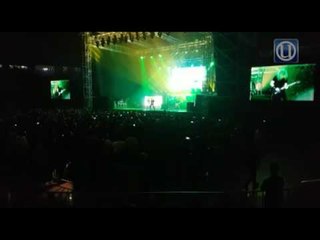 Megadeth kumpul 3,500 peminat