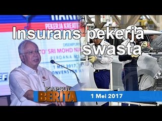 Kapsul Berita 1 Mei 2017