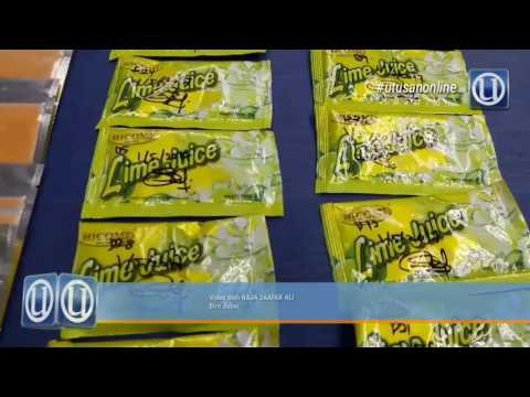 Polis rampas dadah hampir RM500,000 dalam 3 serbuan berasingan