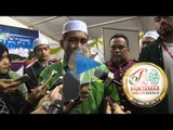 Amanat Presiden Pas  Akur arahan dan keputusan parti