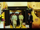 Sultan Muhammad V rasmi Pameran Raja Kita