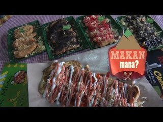 Makan Mana? - Pisang keju Royal guna jem buatan sendiri