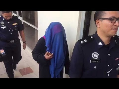 Bekas kerani wanita dituduh palsukan dokumen