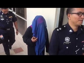 Bekas kerani wanita dituduh palsukan dokumen