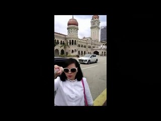 Polis buru lelaki ragut warga China