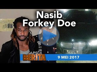 KAPSUL BERITA 9 MEI 2017