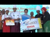 Sekolah Khas Indah Pura menang Pertandingan Memasak Festival Hari Guru Kebangsaan 2017