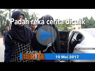 Kapsul Berita 10 Mei 2017