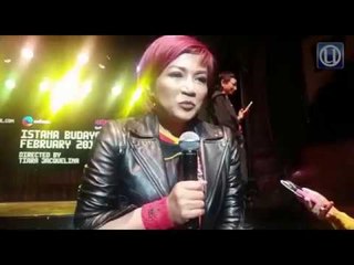 Naskhah Ola Bola dibawa ke pentas teater