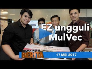 Kapsul Berita 17 Mei 2017