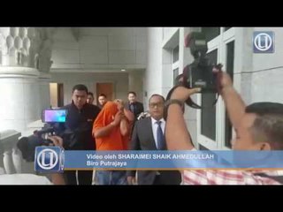 Koperal, orang tengah disambung reman