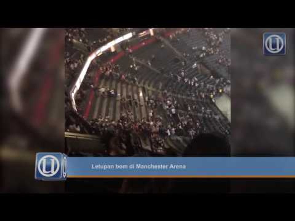 19 maut serangan keganasan di Manchester Arena
