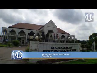 Bunuh bayi:kekasih dihadap ke mahkamah
