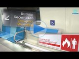 Keselamatan dan efisiensi MRT seiring