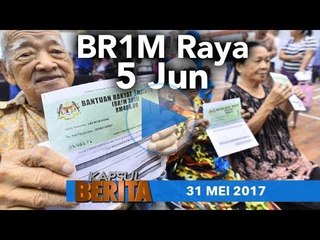 KAPSUL BERITA 31 MEI 2017