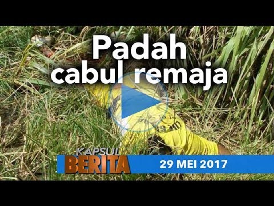 KAPSUL 29 MEI 2017