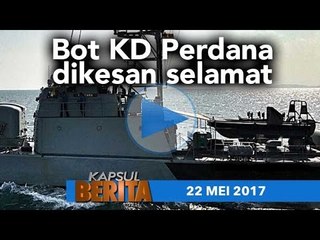 KAPSUL BERITA 22 MEI 2017