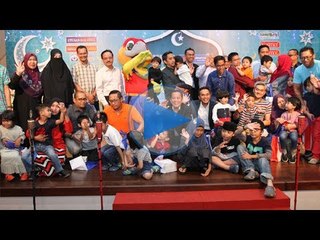 Bank Rakyat komited bantu kanak kanak autisme