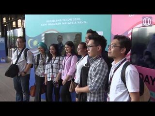 TN50 Kembalikan kuasa kepada rakyat