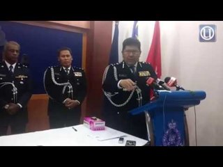 Van dipandu oleh bukan pemandu asal