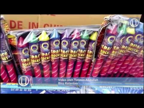 PPM gagal cubaan seludup mercun