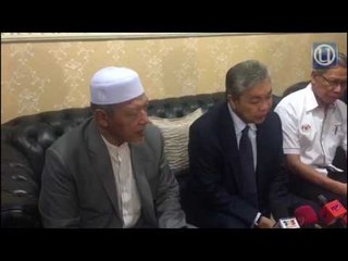 TPM, MB Kelantan adakan pertemuan tertutup
