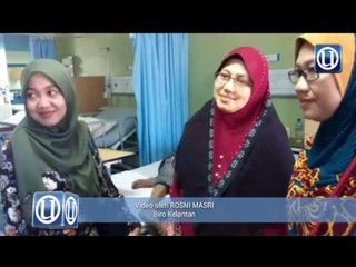 Pemandu van masih trauma, enggan bercerita