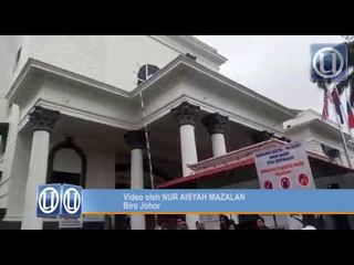 Abd. Latif, anak dan perunding hartanah didakwa gubah wang haram
