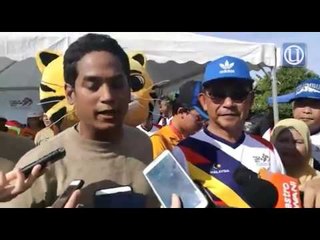 Pemuda BN harap isu Cukai Pelancongan diselesaikan secara baik