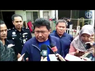 3 sekeluarga maut dibunuh, seorang parah