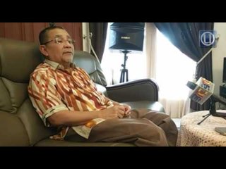 Tiada yang kalah atau menang - Isa Samad