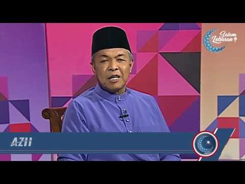 Ucapan Selamat Hari Raya 2017 dari Timbalan Perdana Menteri