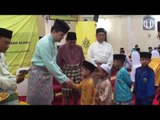 Raja Muda Selangor berkenan sampaikan sumbangan kepada 2,166 anak yatim