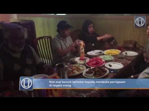 Malaysian Delight lambang kejayaan anak Melayu di perantauan