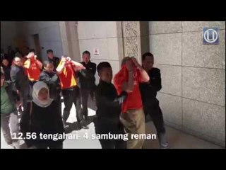 Rasuah Kota Mas: Reman 4 Datuk sambung