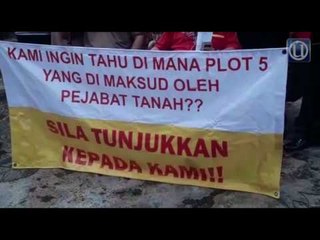 Kerajaan Selangor diberi tempoh tujuh hari selesai isu peniaga