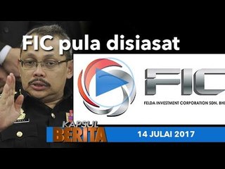 Kapsul Berita 14 Julai 2017