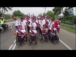 Larian Obor KL2017: Kemeriahan berterusan