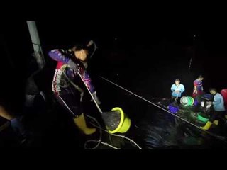 Ladang ternakan udang iSHARP Setiu